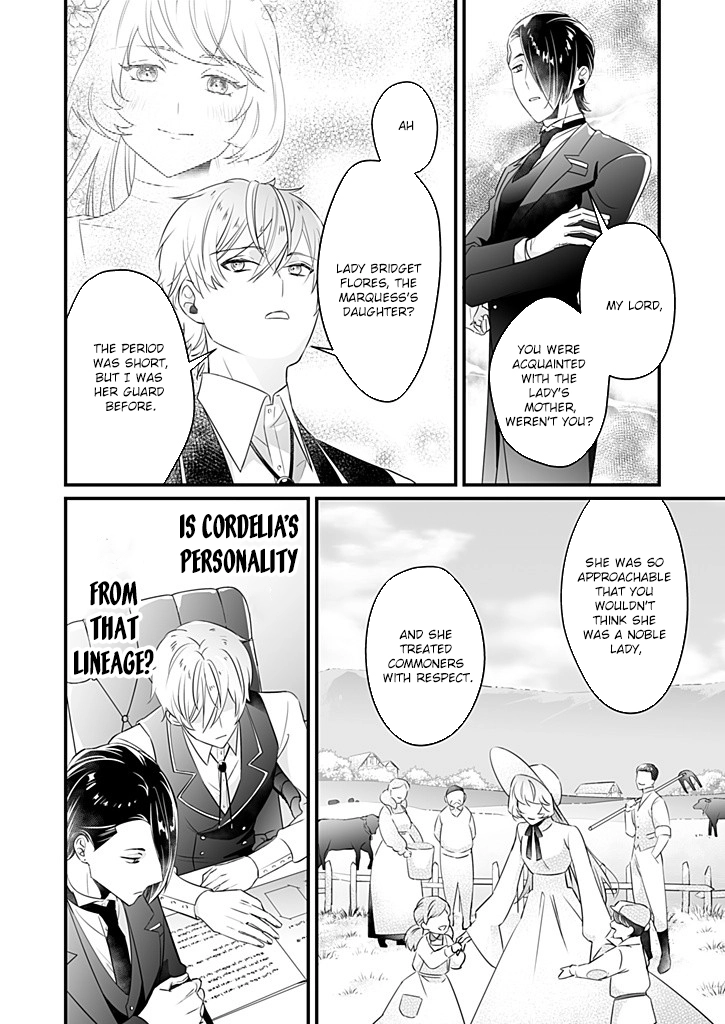 The Powerless Lady's Marriage to the Cold Hero - Her Husband Was Once Her Devoted Student. Chapter 2 Page 24